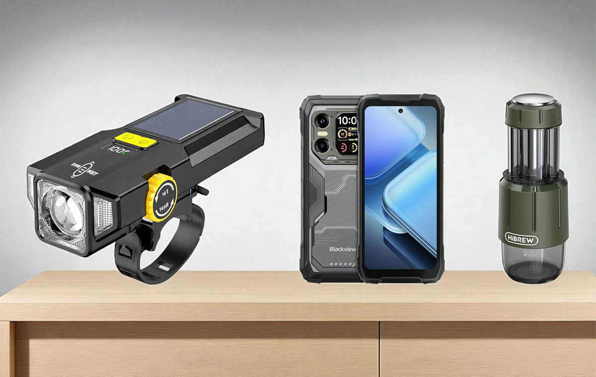 Nem megszokott dolgok: vízálló AI telefon, AI szemüveg, áram nélkül működő kávéfőző