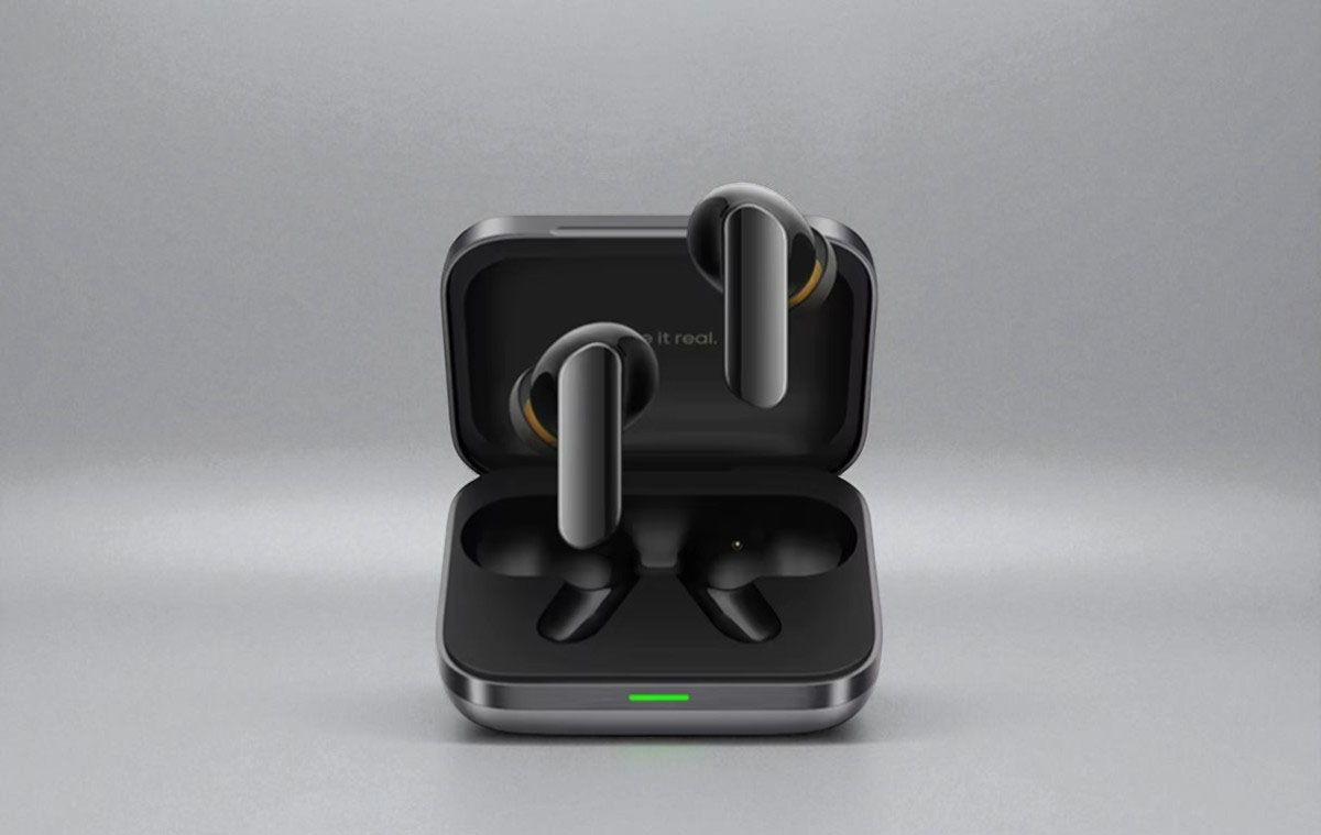 Prémium hangminőség, négy hangszóró nagyon olcsón - ez a realme Buds Air 7 Pro vezetéknélküli fülhallgató