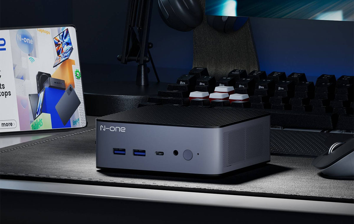 Prémium, nagyon erős számítógép meglepően olcsón: N-one NPC Pro+