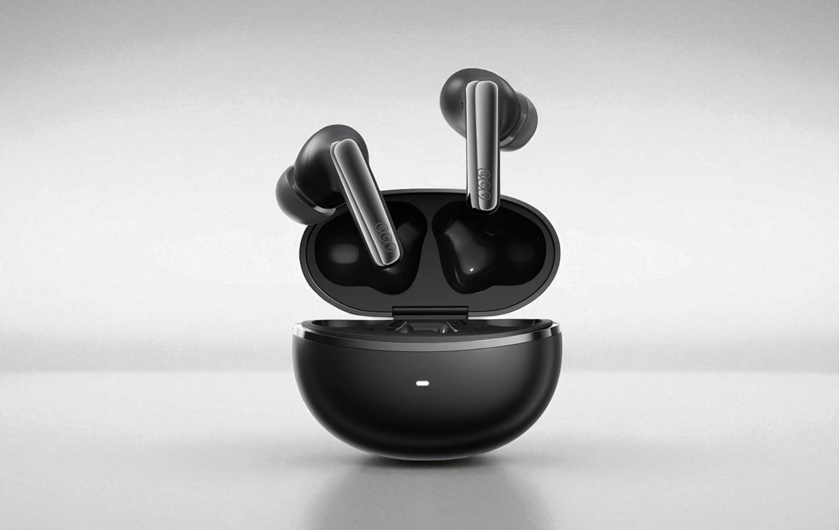 QCY MeloBuds N70 - olcsó, prémium vezetéknélküli fülhallgató