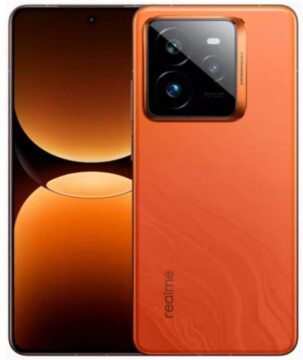 realme GT 7 Pro narancs