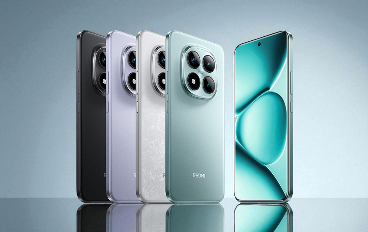 REDMI Note 15 Pro és Pro+