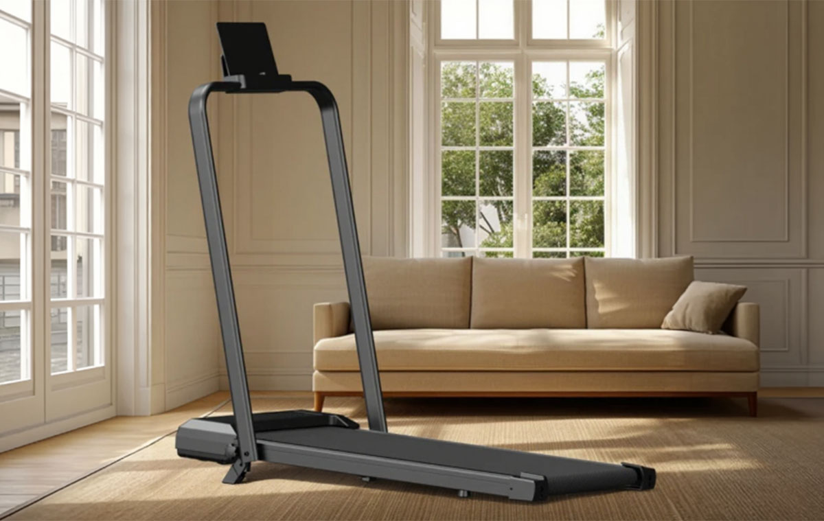 ROBORE SW1F séta és futópad