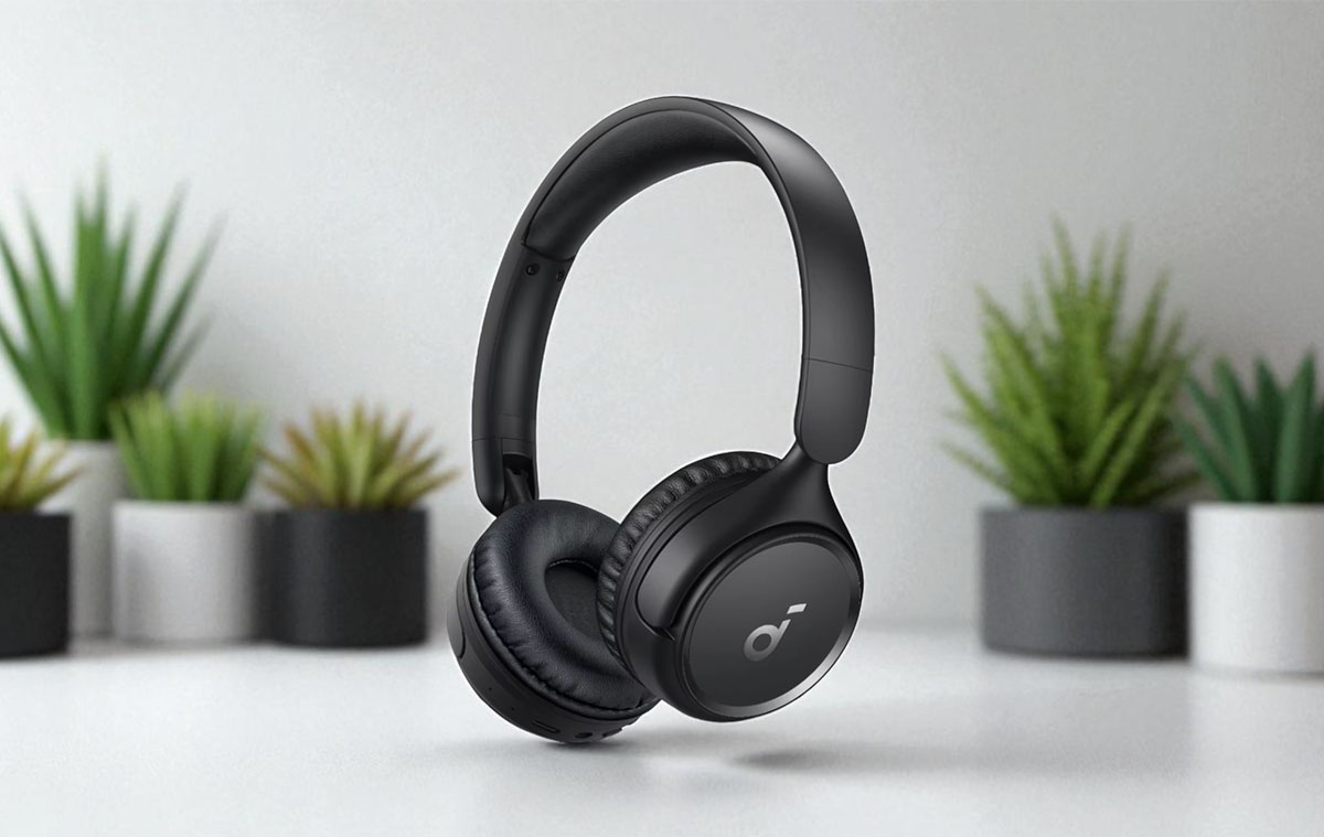 Soundcore H30i, az ultrakönnyű, olcsó okos bluetooth fejhallgató