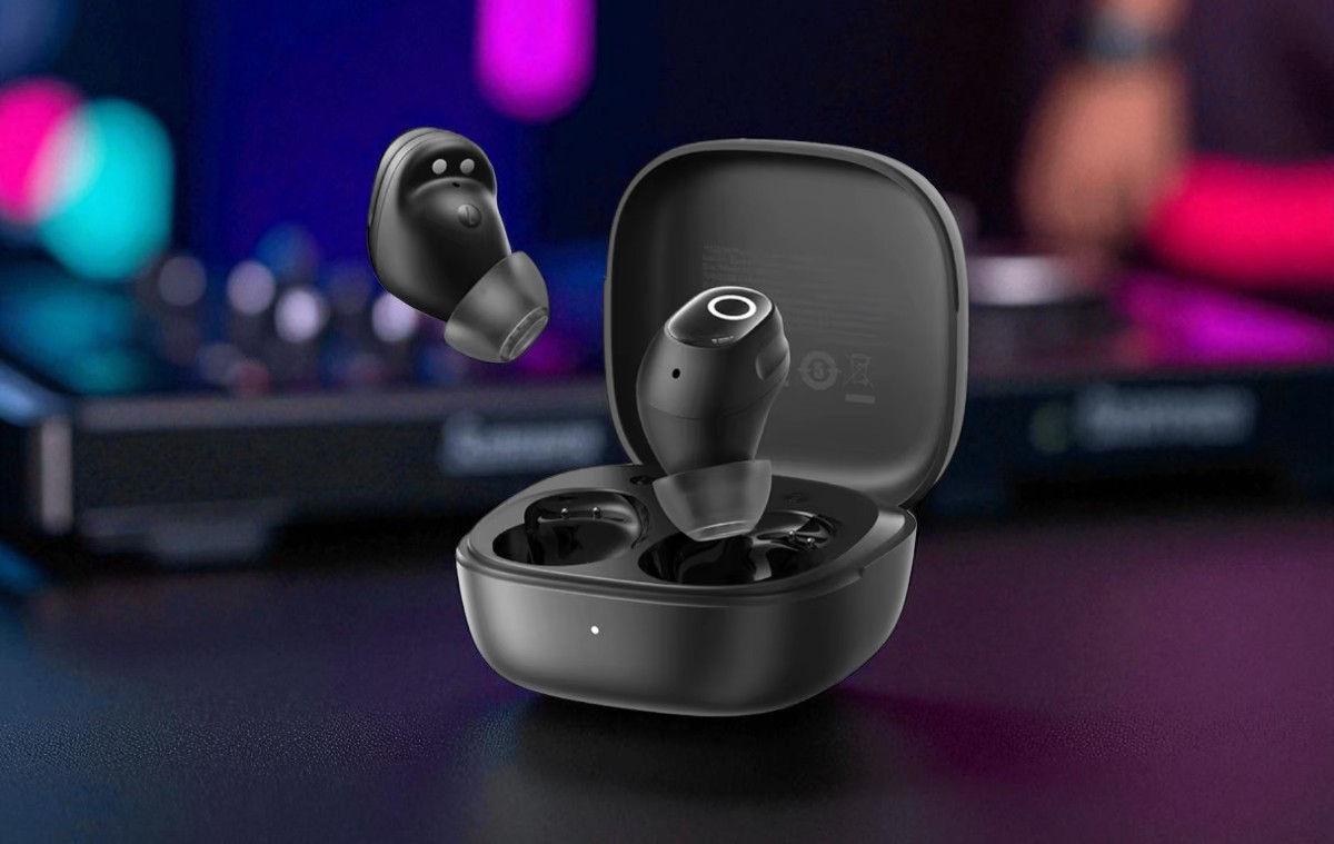 Szereted a basszust? Akkor itt van neked egy brutál olcsó és okos vezetéknélküli fülhallgató