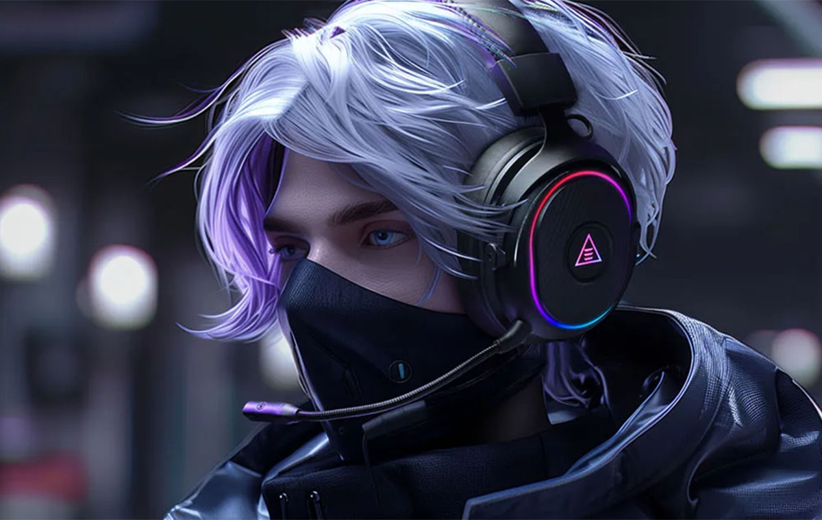 Szuperolcsó vezetéknélküli, mikrofonos fejhallgató hosszú üzemidővel: EKSA Mako