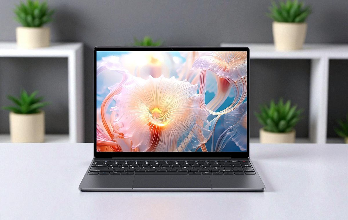 Ultrakönnyű és erős, 10 magos laptop prémium extrákkal, olcsón: CHUWI CoreBook X