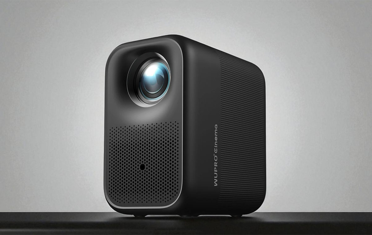 WUPRO Cinema G1 projektor
