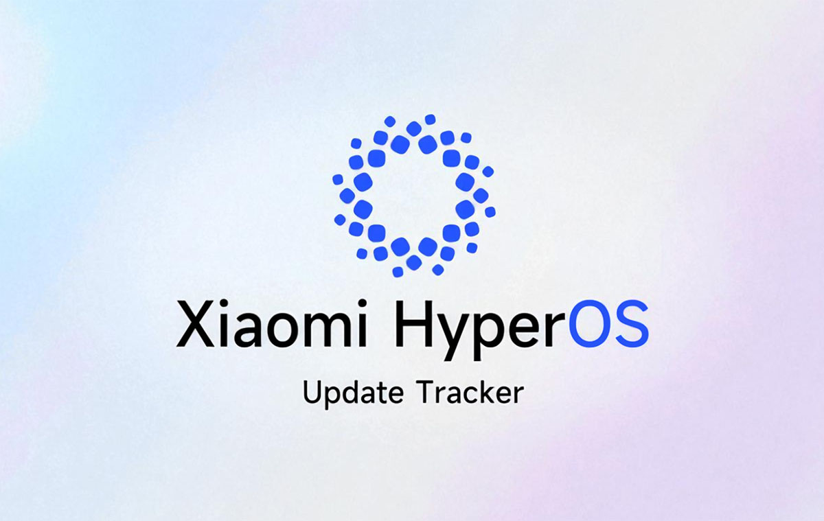Xiaomi HyperOS frissítés, update tracker