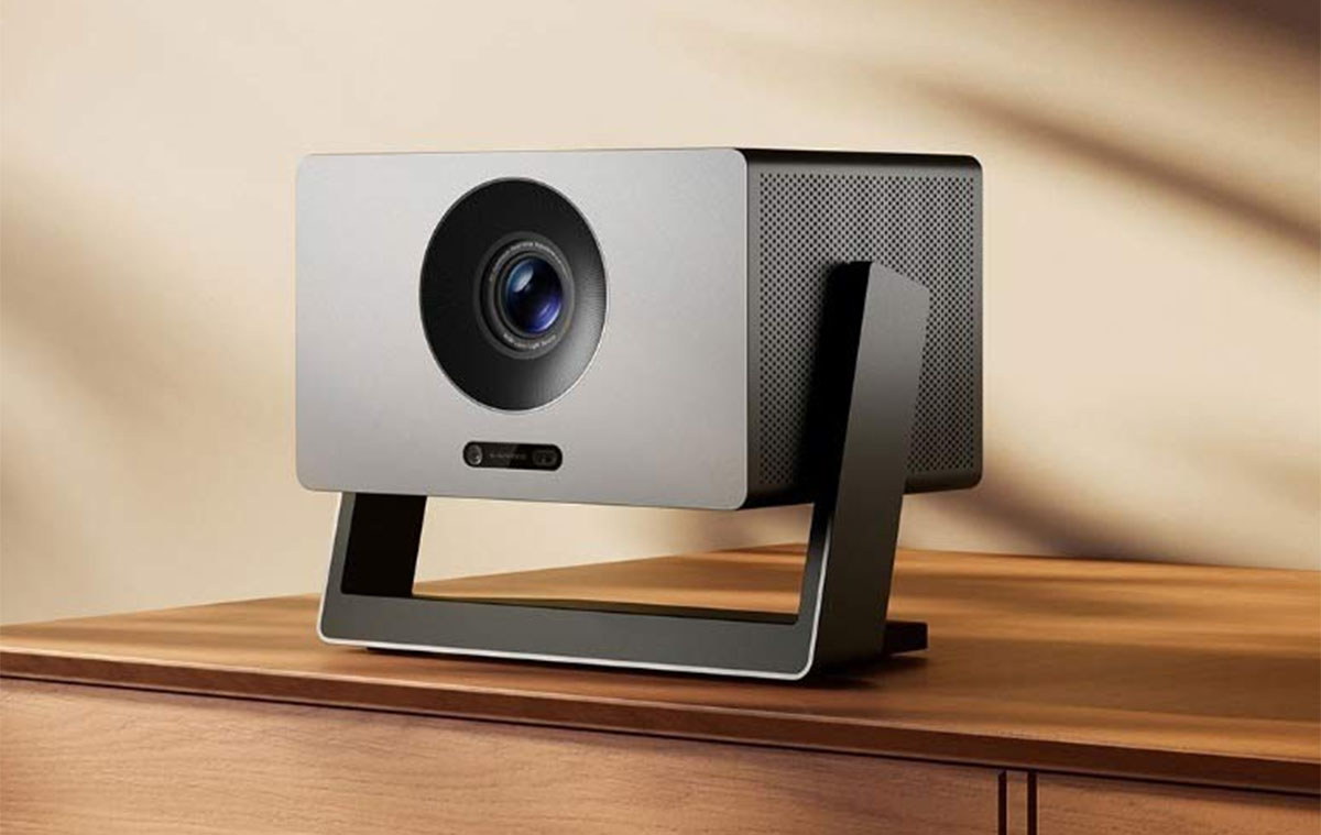 Xiaomi Laser Projector 3 - valódi moziélmény otthon a Xiaomi 4K projektorával