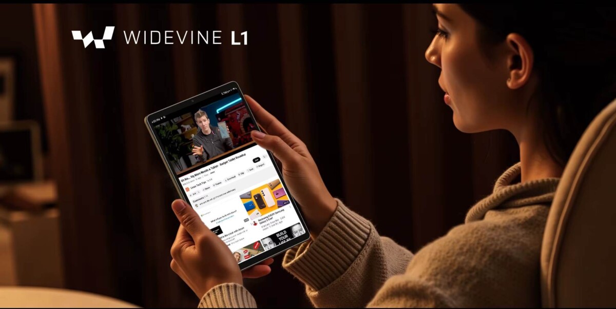 ALLDOCUBE iPlay 70 mini Ultra Full HD streaming