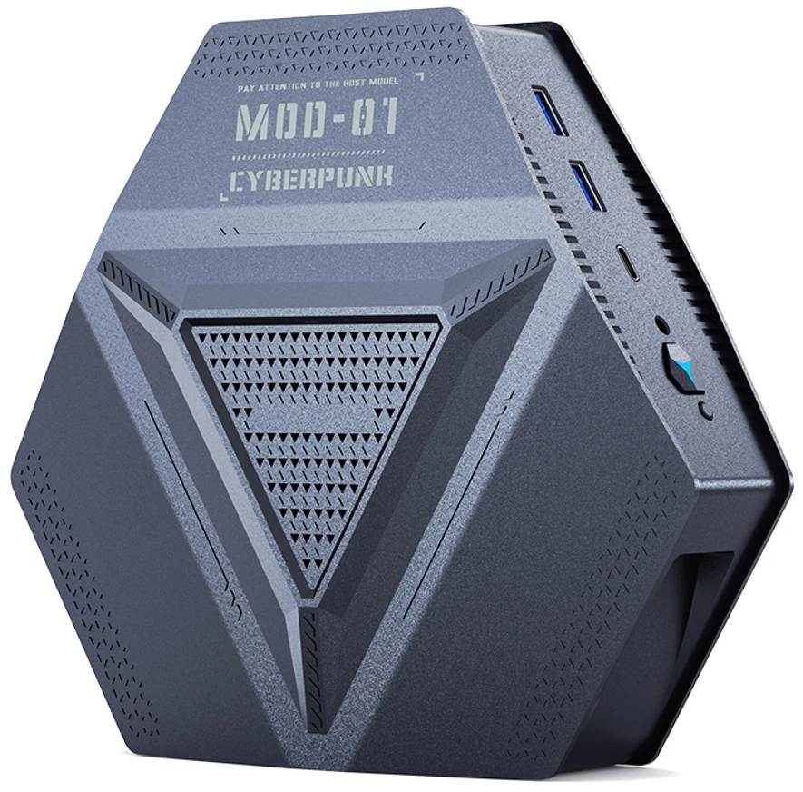 ALLIWAVA GH9 mini PC