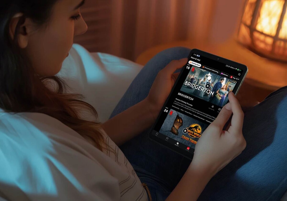 Alldocube iPlay 60 Mini Pro Netflix