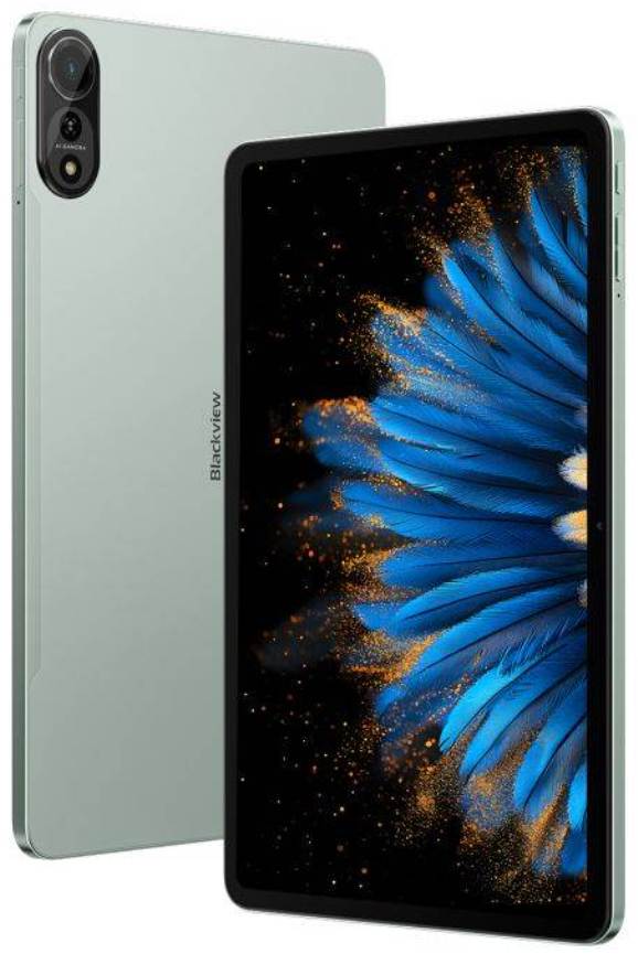 Blackview MEGA 2 zöld