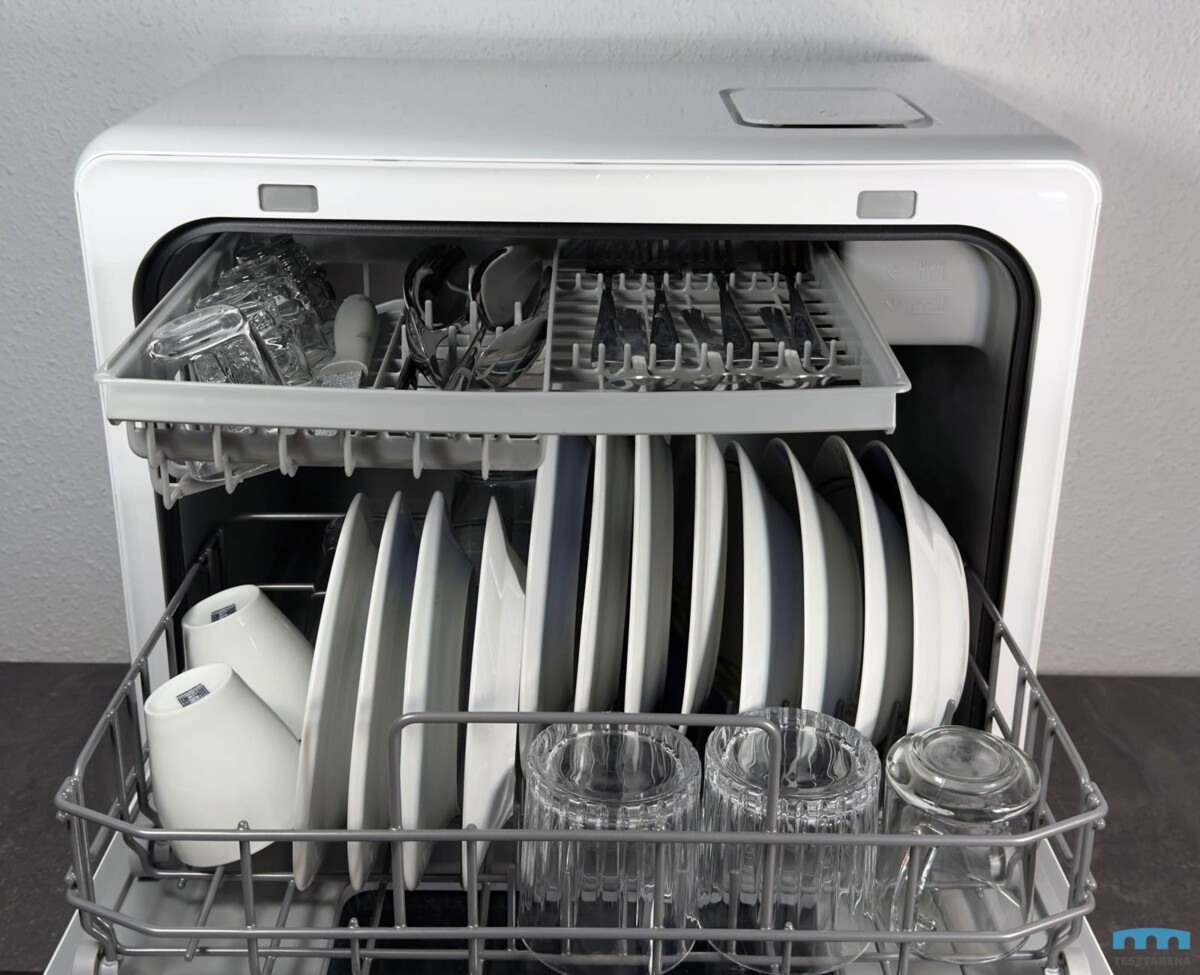 BlitzHome BH-6-CD mosogatógép