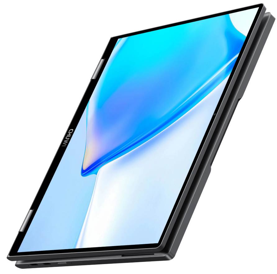 CHUWI MiniBook X Windows tablet