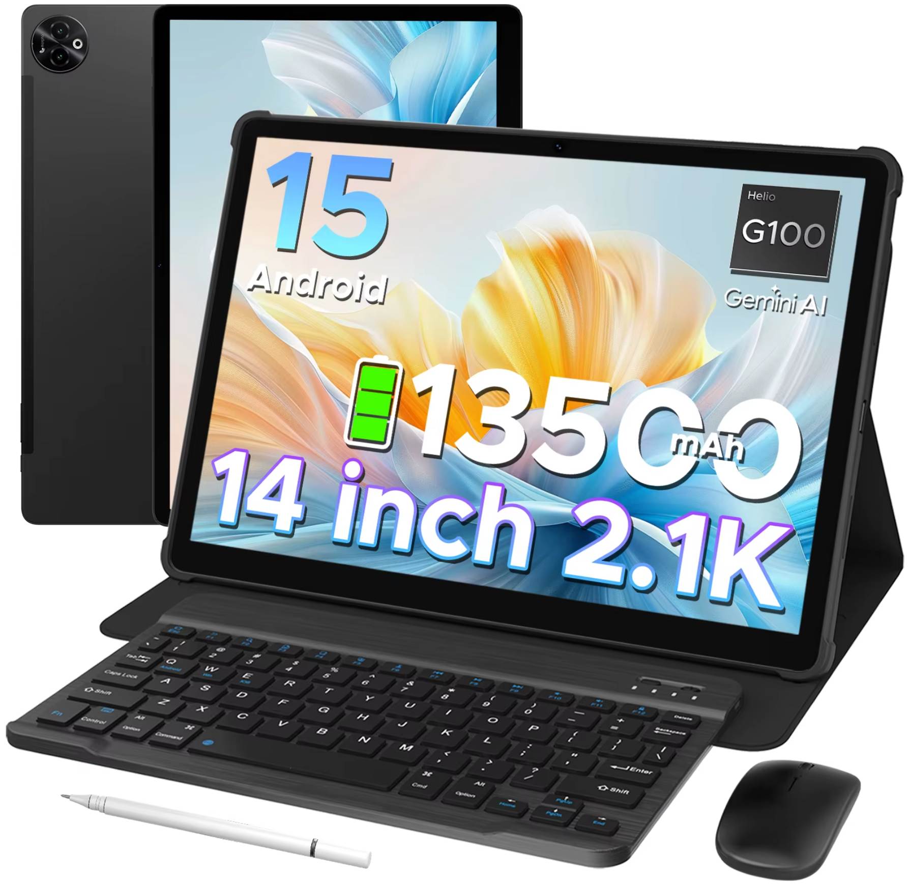 Doogee Tab E3 Max laptop