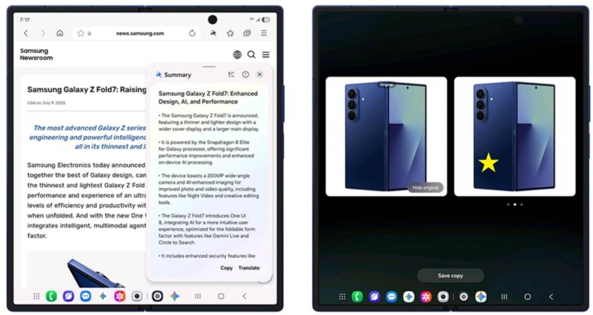 Eszközökre szabott élmény