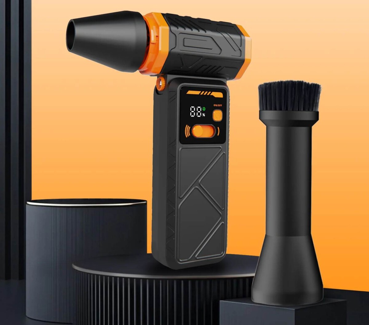 Fiizreal H28 kijelző