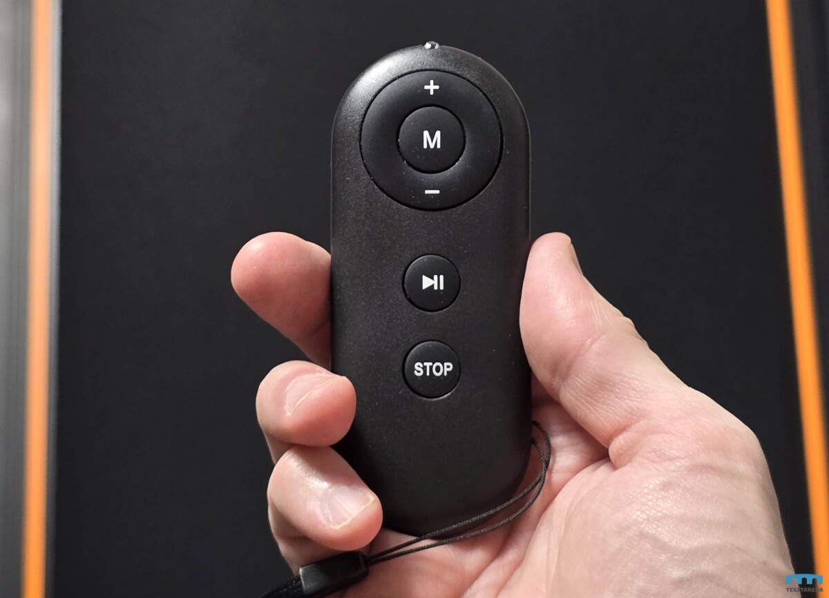 Formill FT-21 gyaloglópad távirányító