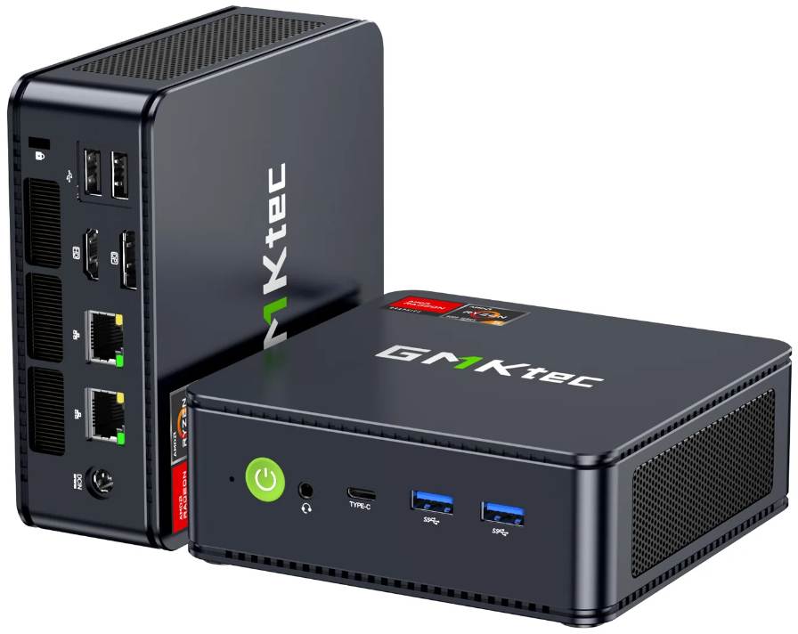 GMKtec NucBox M5 Ultra mini PC