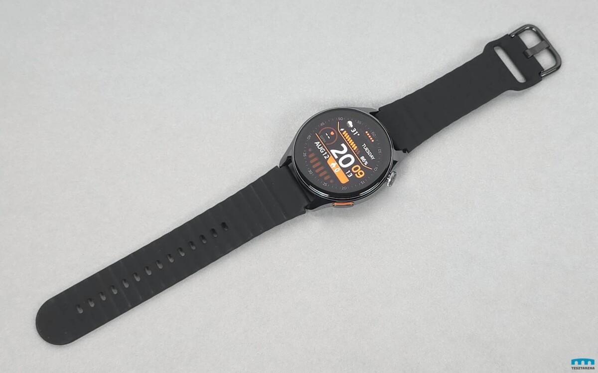 HAYLOU Watch 4S okosóra szíj