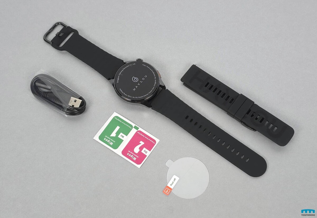 HAYLOU Watch 4S okosóra szíjak