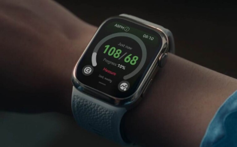 HUAWEI Watch D2 vérnyomásmérés