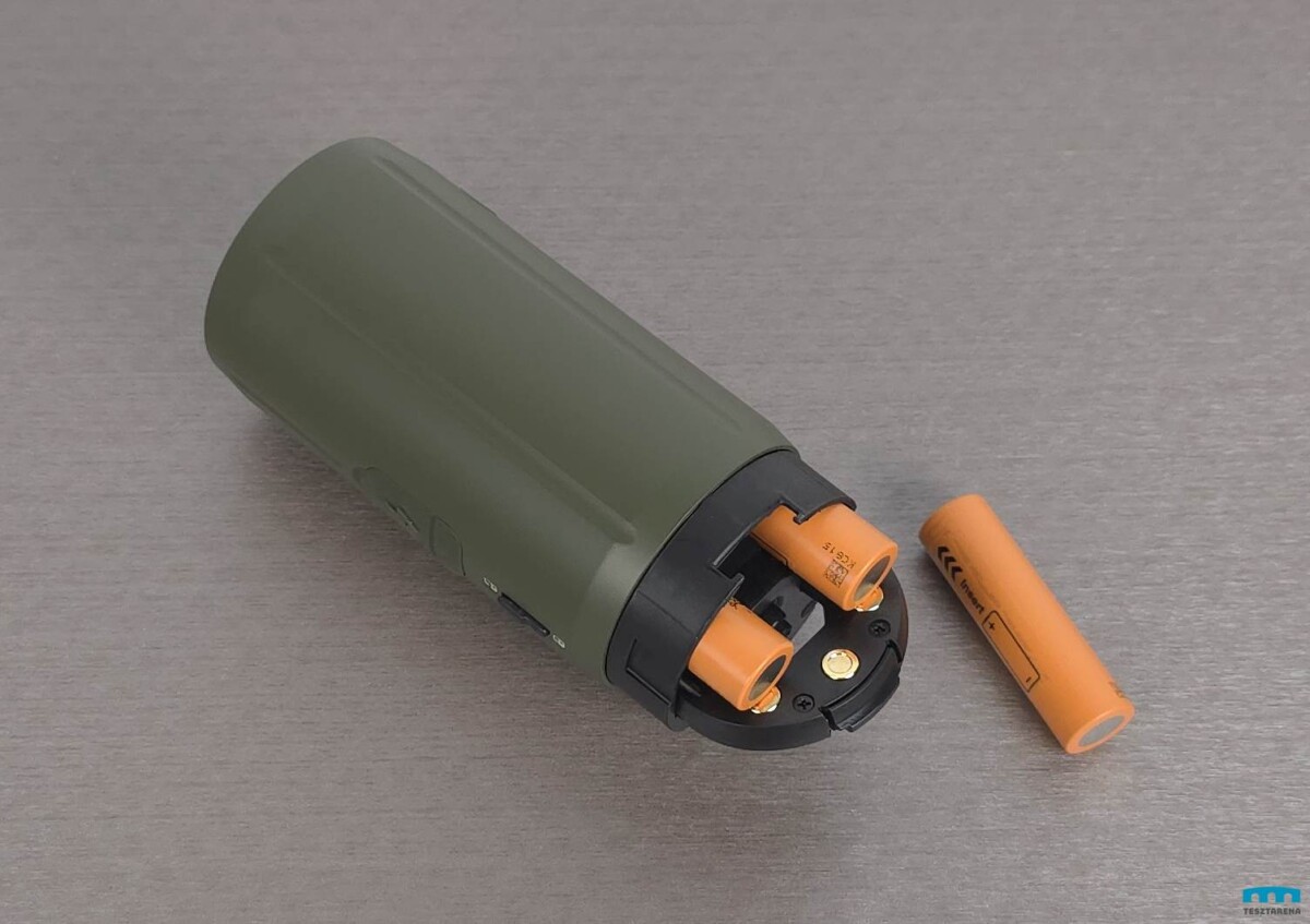 HiBREW H4C akkumulátor