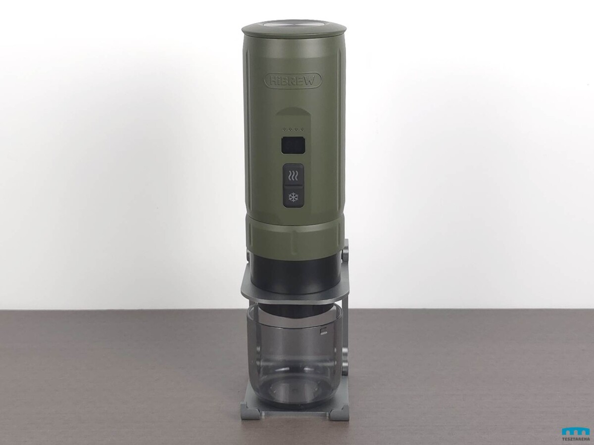 HiBREW H4C állvánnyal