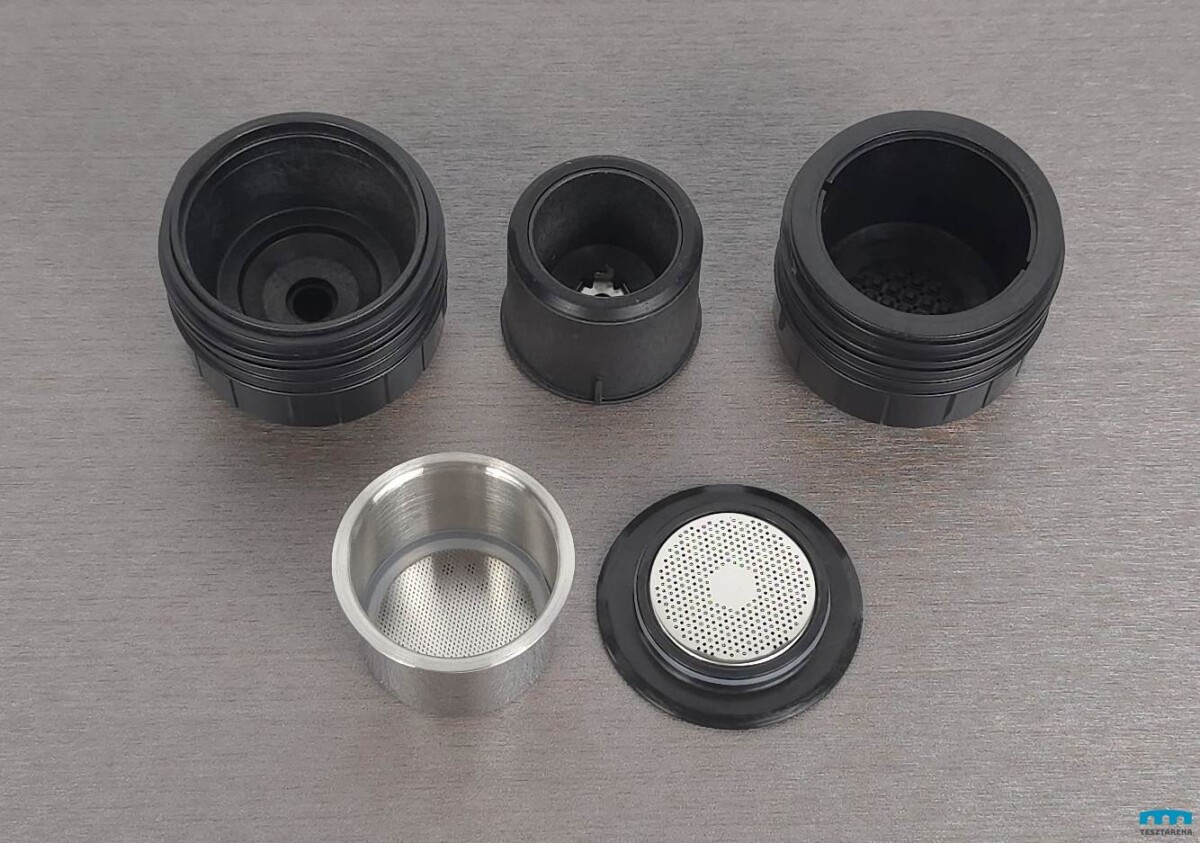 HiBREW H4C kapszula adapterek