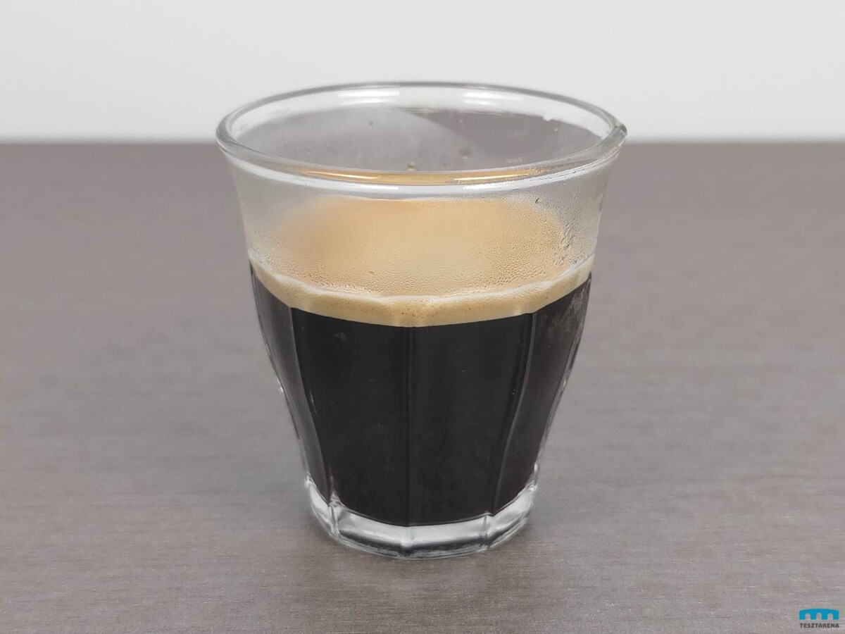 HiBREW H4C lefőzött kávé