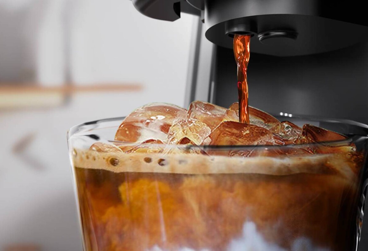 HiBREW H6 kávéfőző hidegvizes főzés