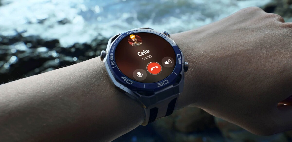 Huawei Watch Ultimate 2 eSIM