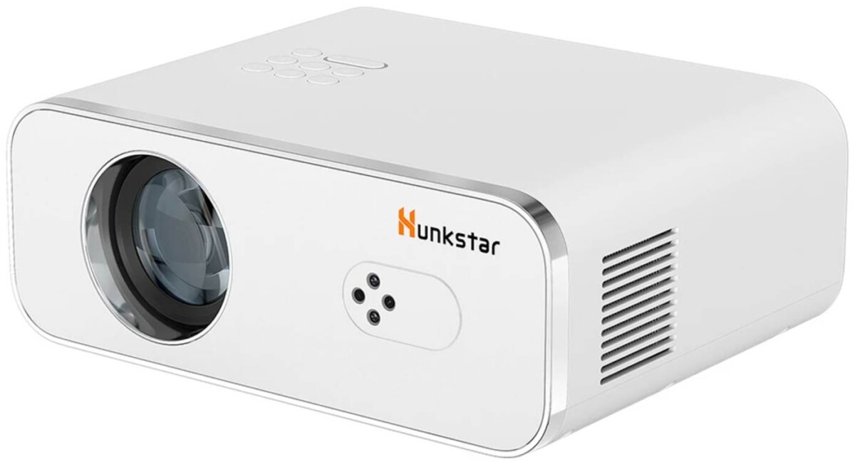 Hunkstar P3 projektor