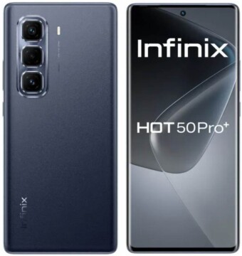 Infinix Hot 50 Pro+