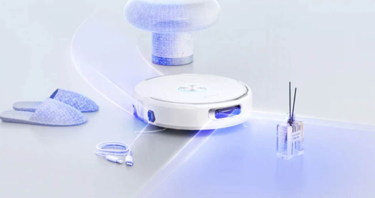 Narwal Flow AI akadály kerülés