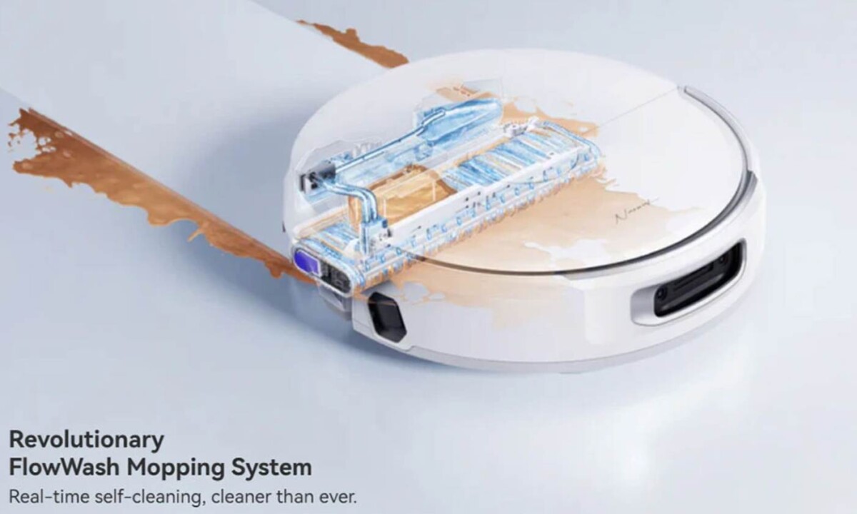 Narwal Flow felmosás