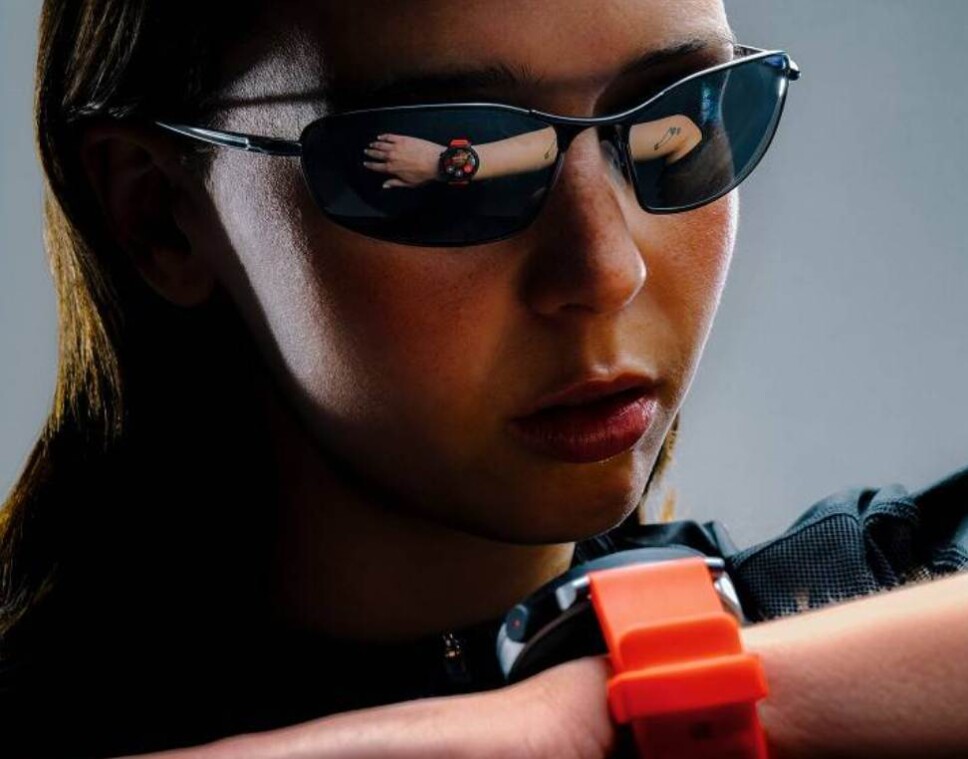 Nothing CMF Watch Pro 3 okosóra bluetooth hívás