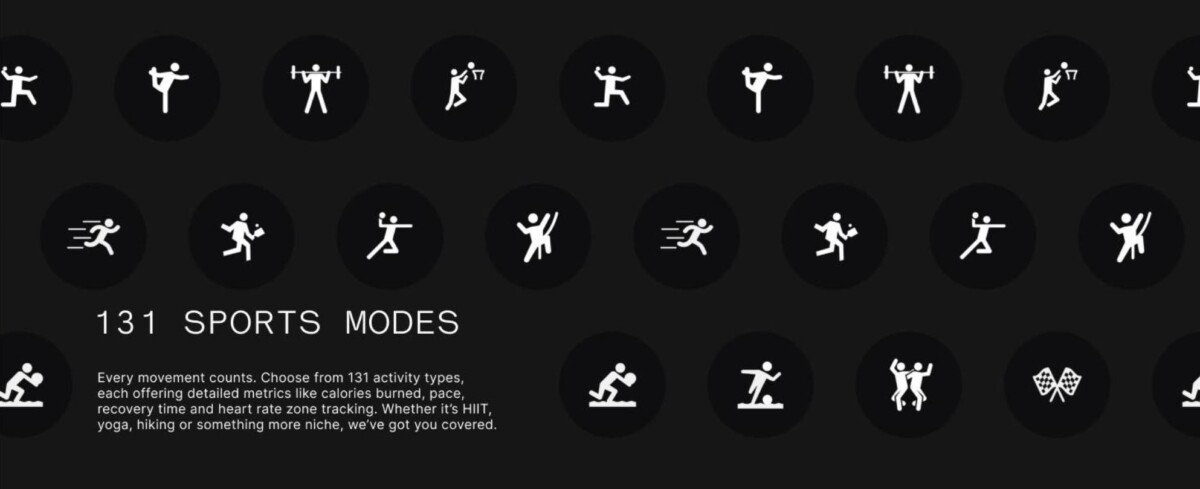 Nothing CMF Watch Pro 3 okosóra sport