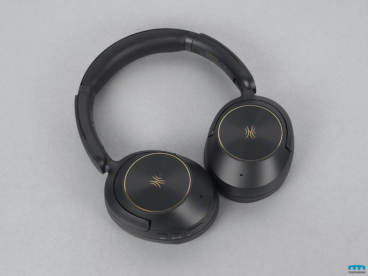 OneOdio Focus A6 fejhallgató kifordítható