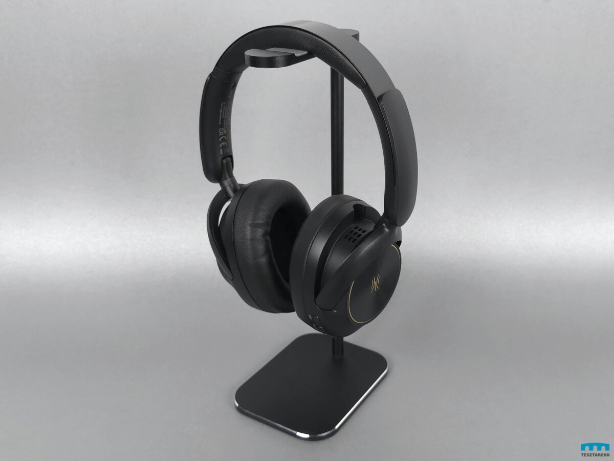 OneOdio Focus A6 fejhallgató oldalról