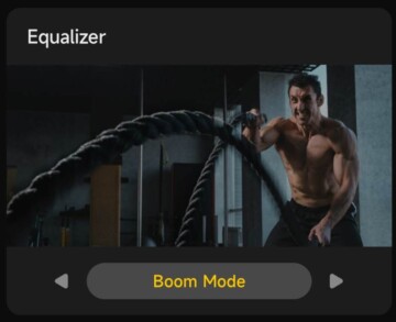 OpenRock S2 hangszínszabályzó