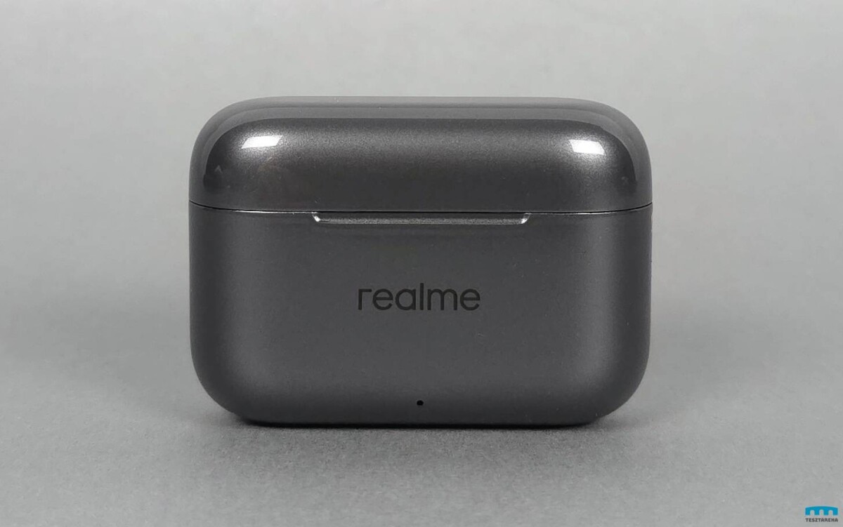 Realme Buds T200 vezetéknélküli fülhallgató töltőtok