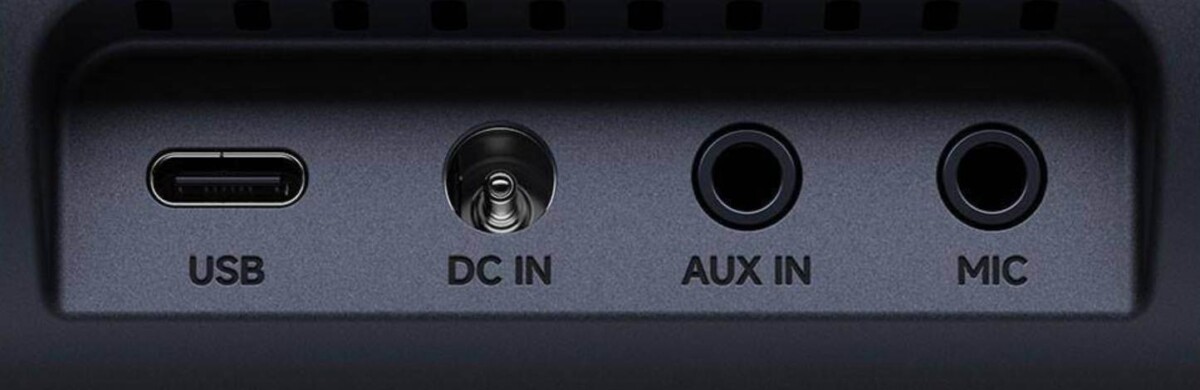 Redmi Desktop Speaker 2 Pro bemenetek