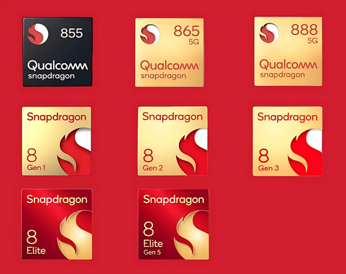 Snapdragon elnevezések