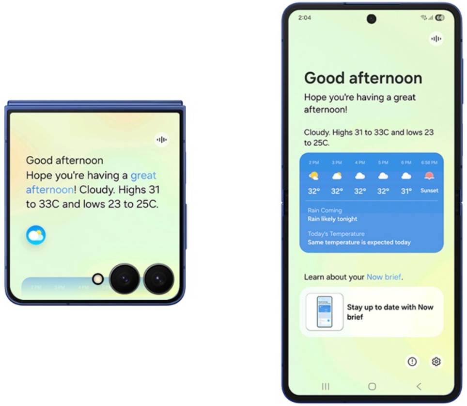 Személyre szabott javaslatok fejlett biztonsággal