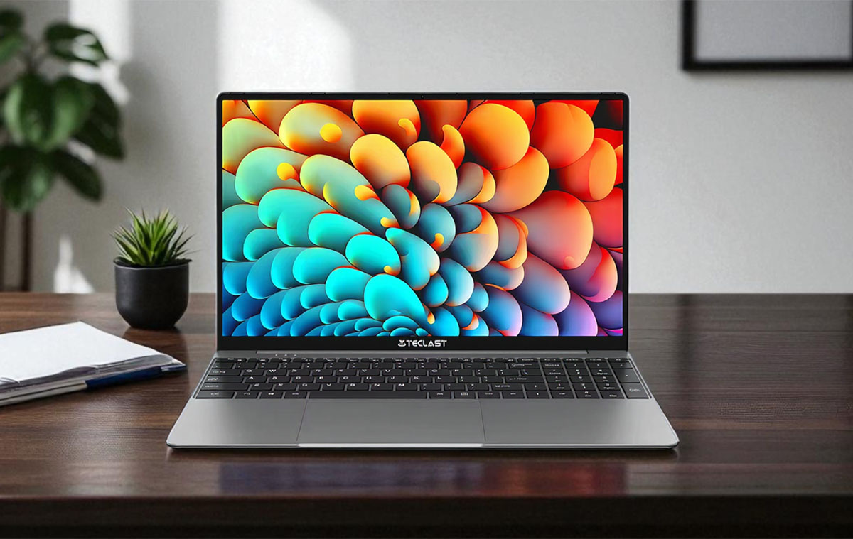 TECLAST F16 Pro laptop