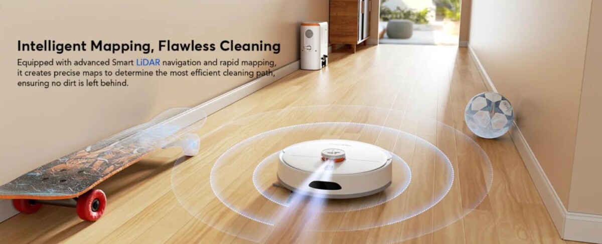 Teendow D20S Max+ lidar