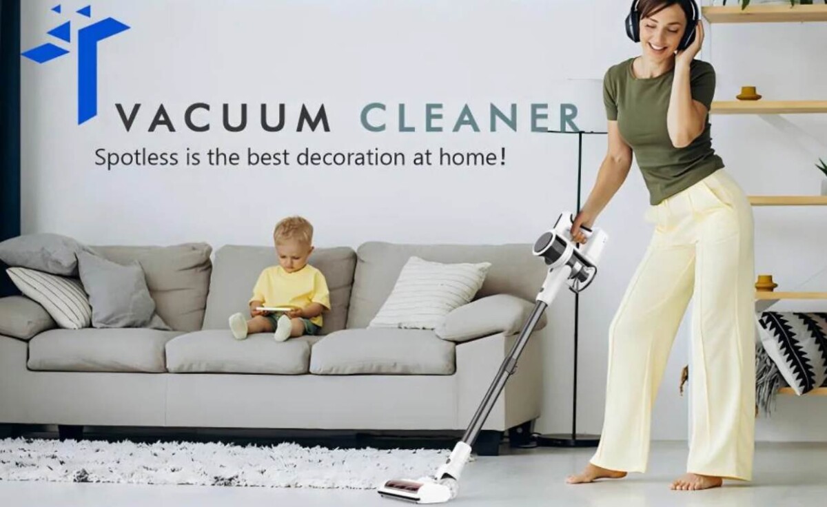 Teendow P11 Pro porszívó